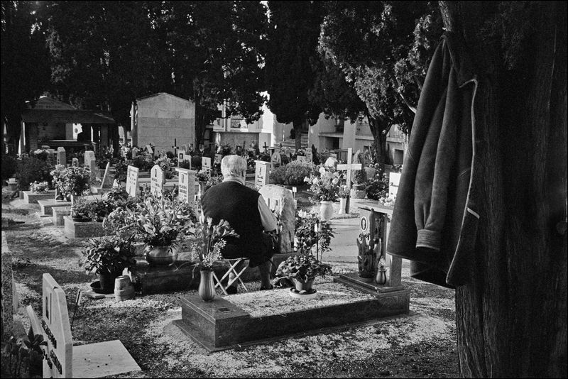 Riposo eterno e terreno