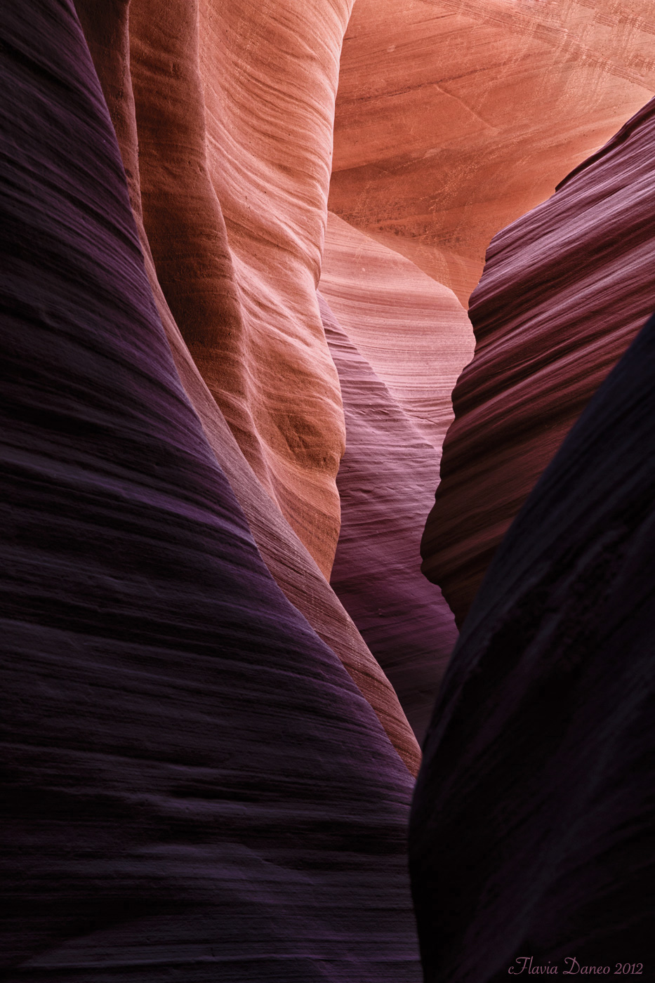 Lower Antelope Canyon