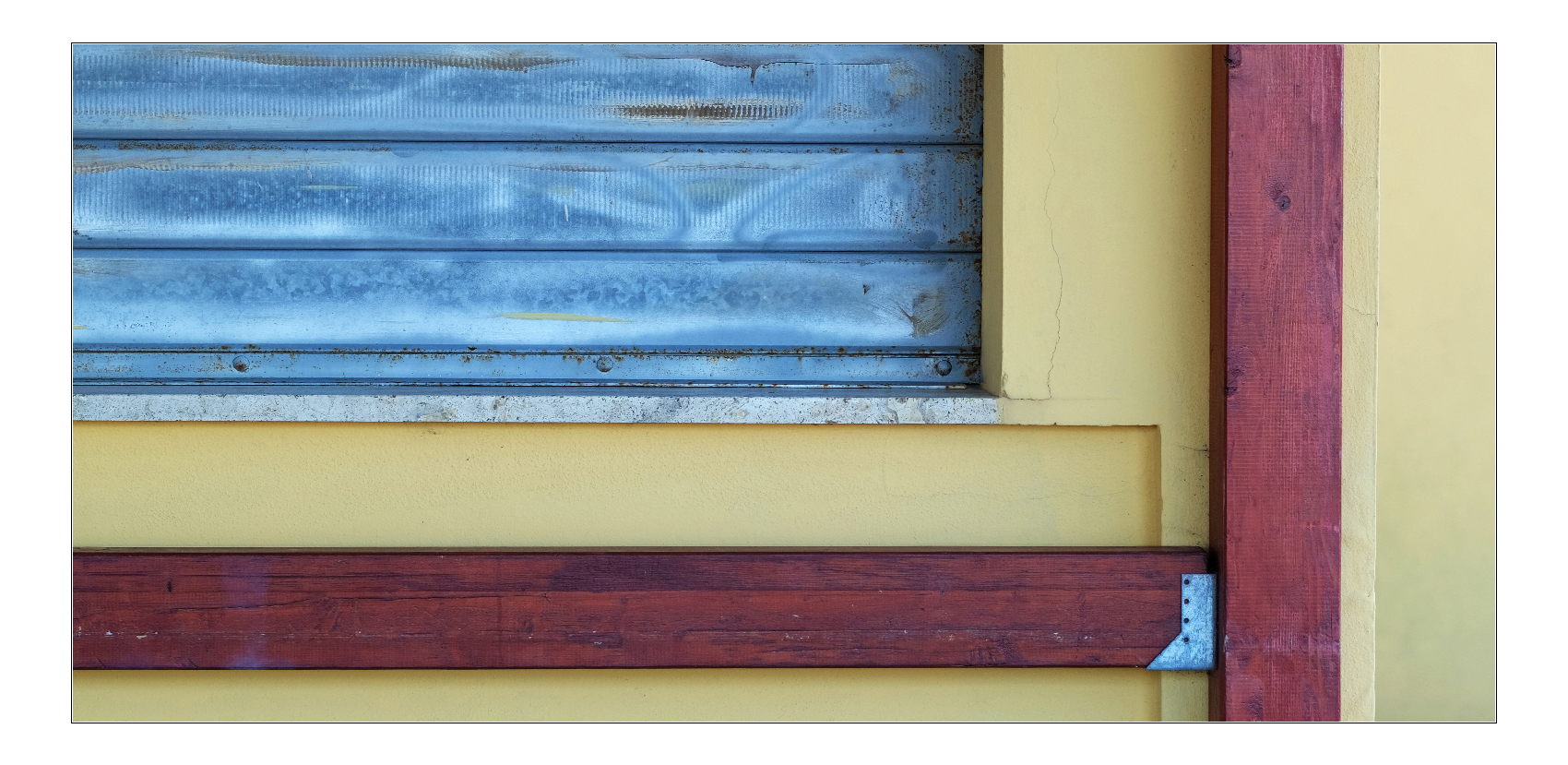 Squadrati...o  quasi...