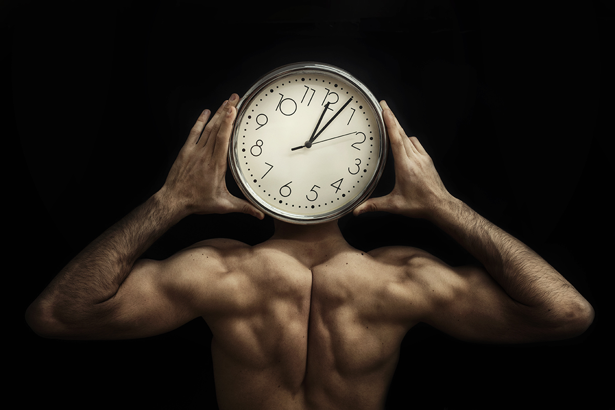 Mario/As Time Goes By