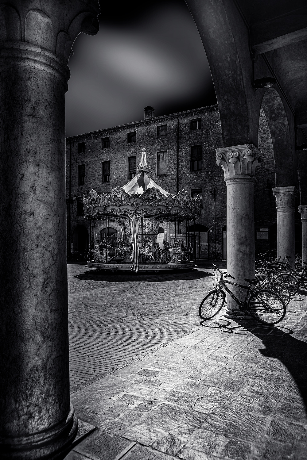 Ferrara P.zza del Municipio