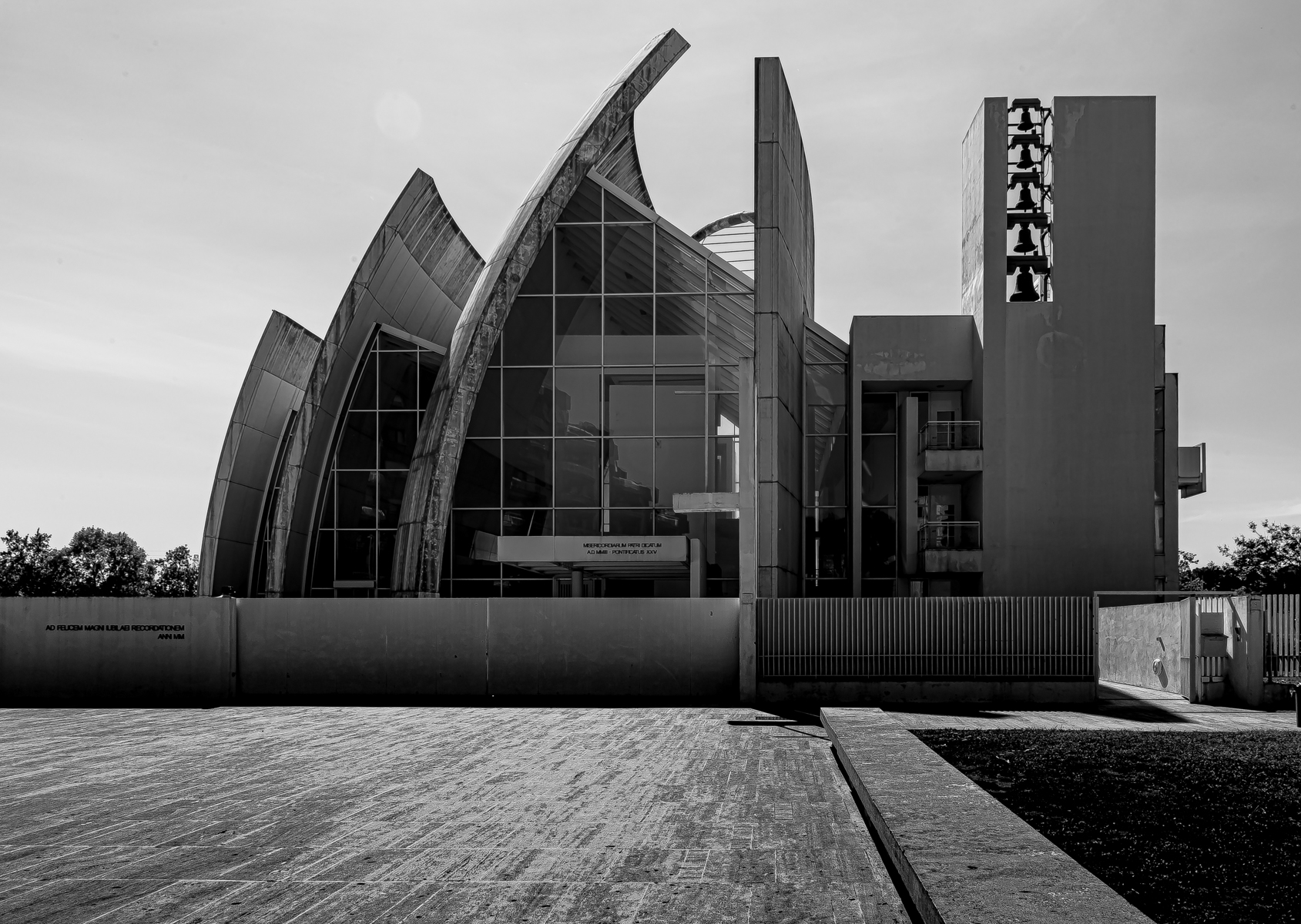 Chiesa di Dio Padre Misericordioso