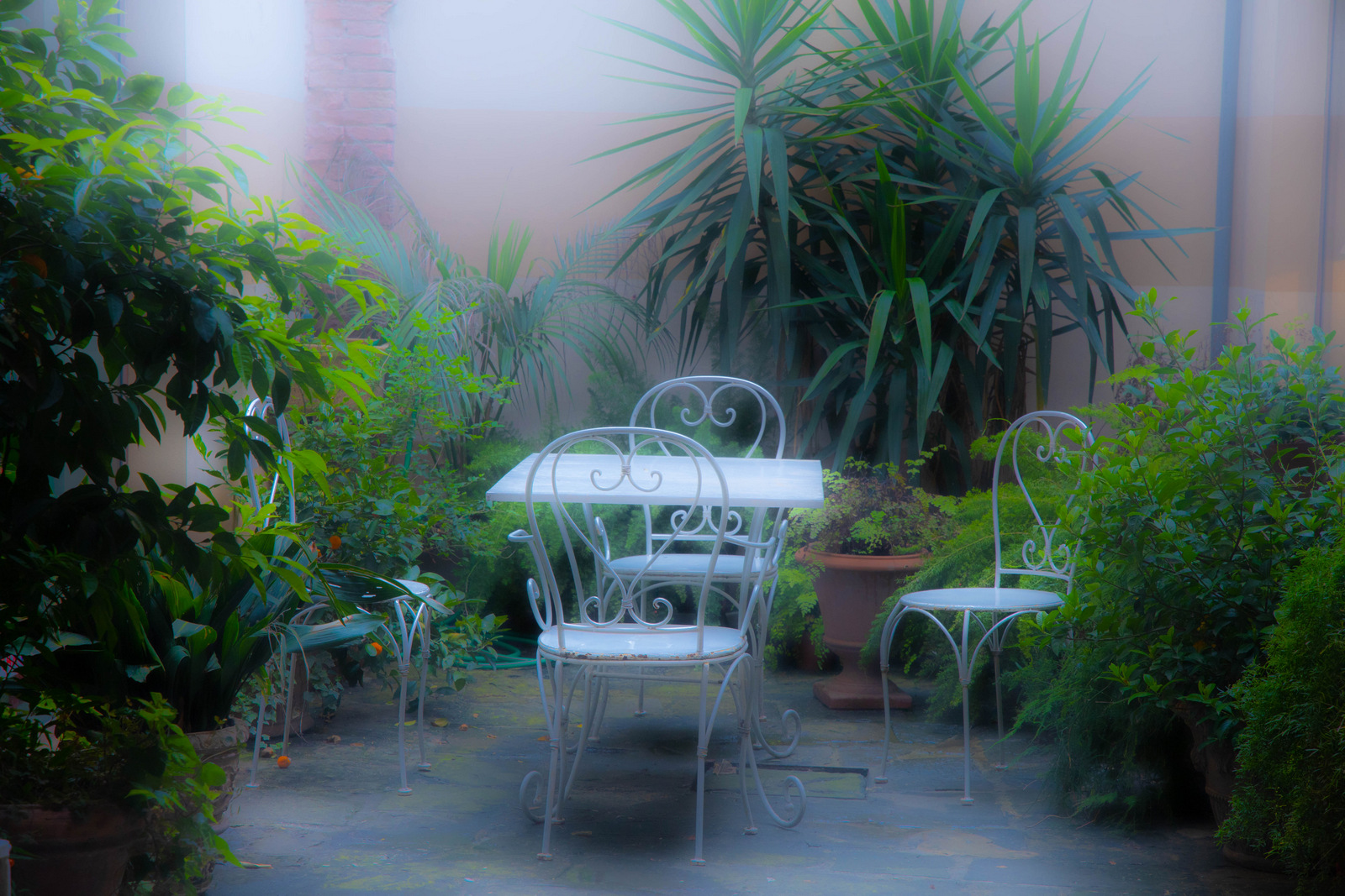 Un angolino romantico