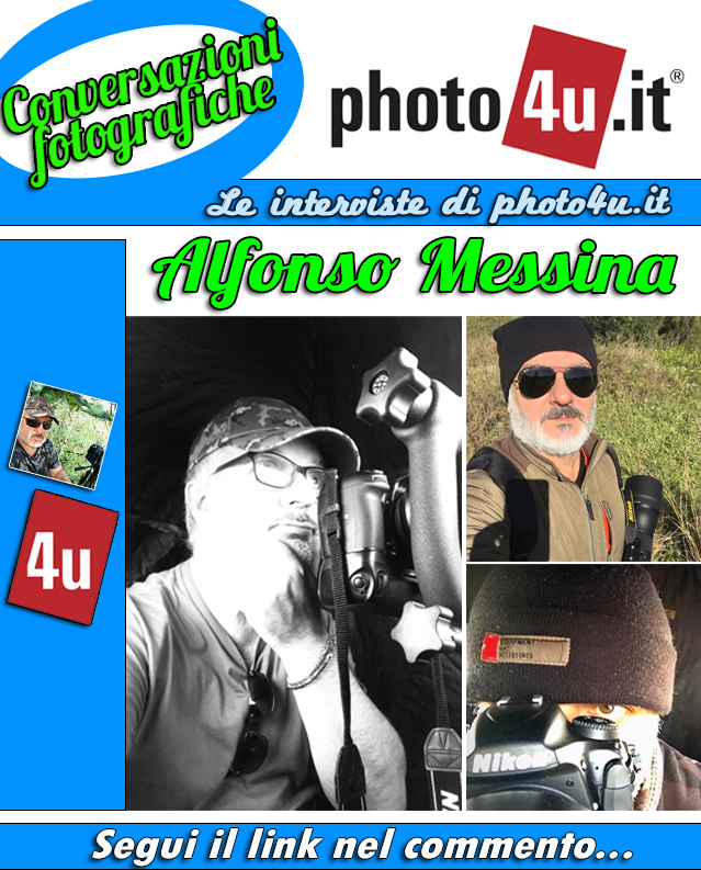 Conversazioni Fotografiche - Alfonso Messina