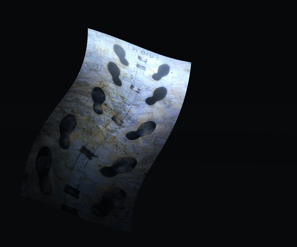 tracce di un vissuto