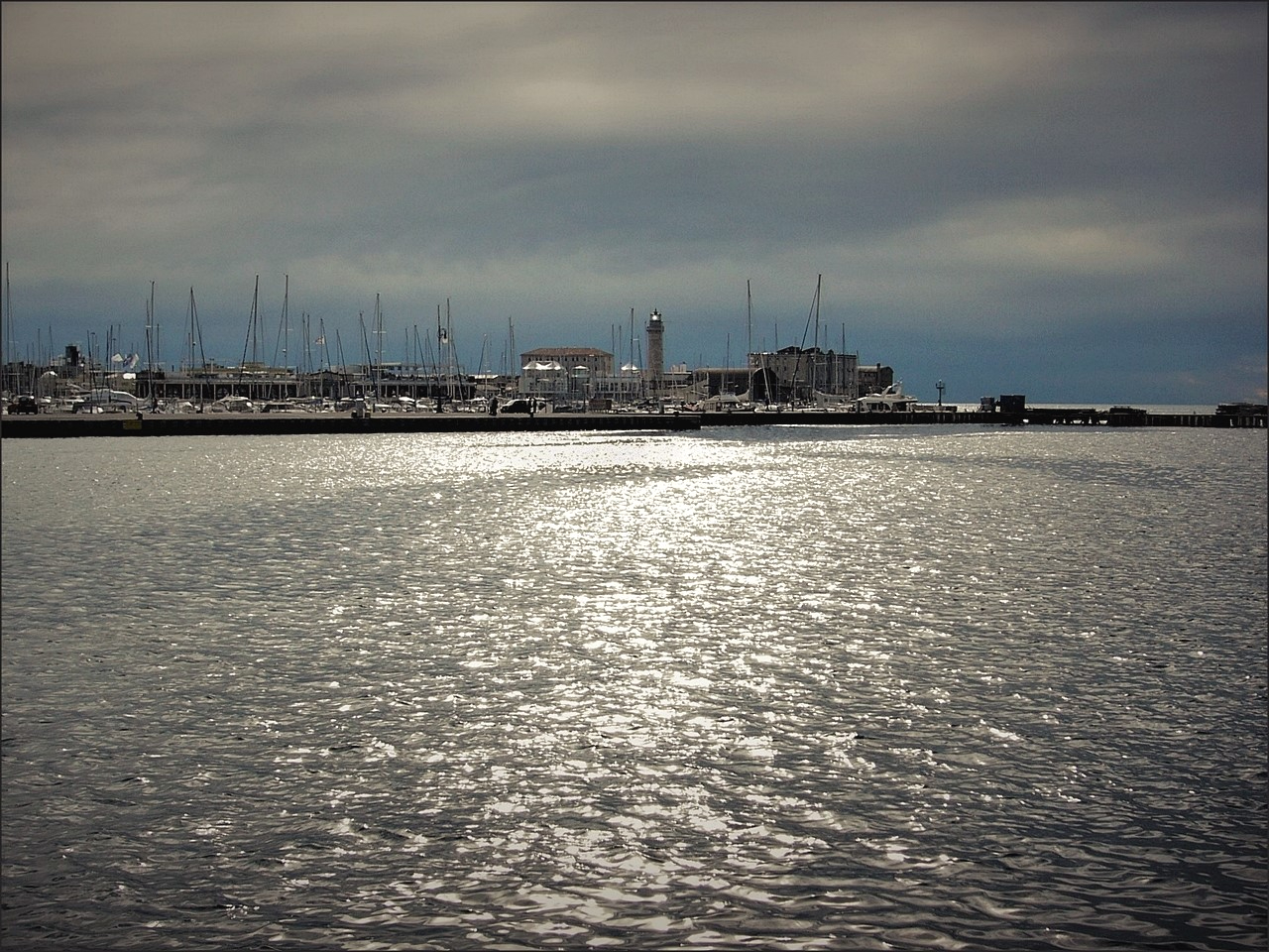 Trieste - La Lanterna