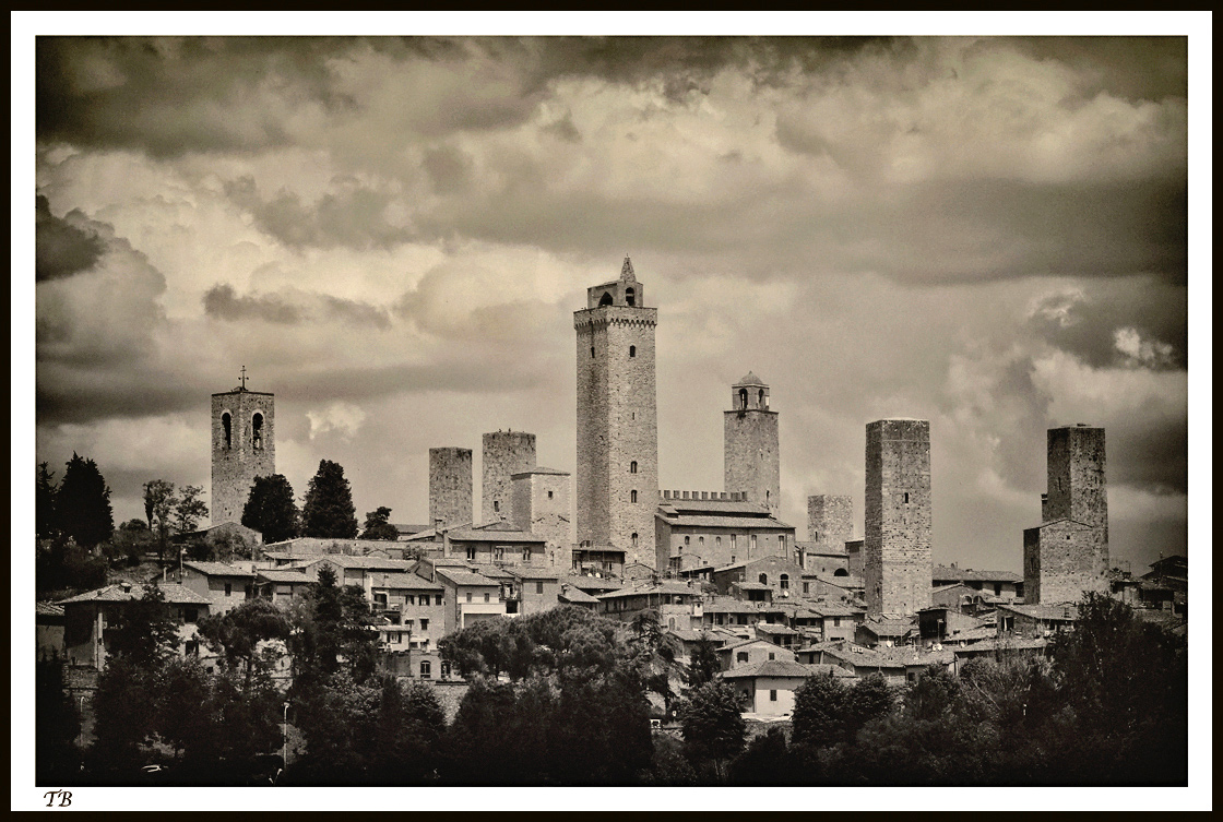 San Gimignano