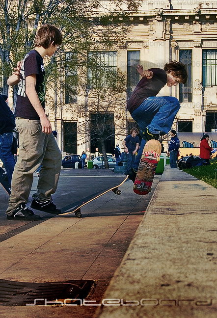 skateboard...prova pubblicit�