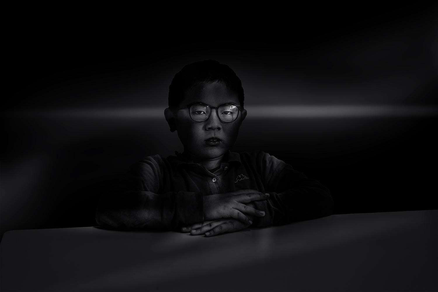 uno spiraglio di luce