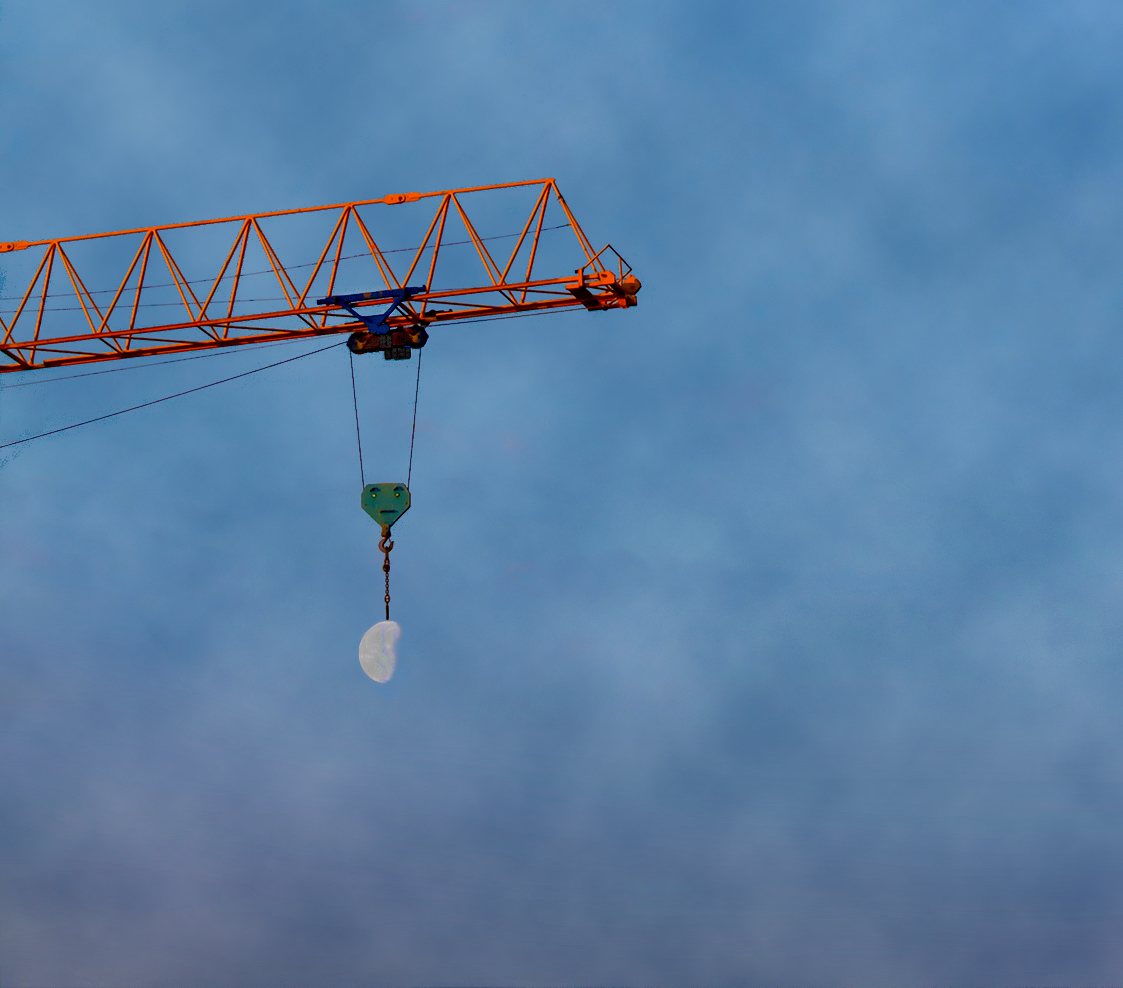 il sogno del gruista