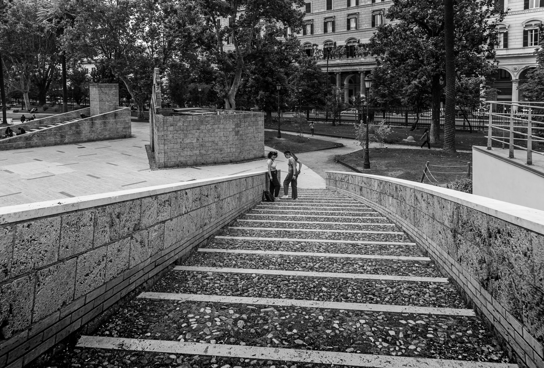 Nuova Piazza Vittorio