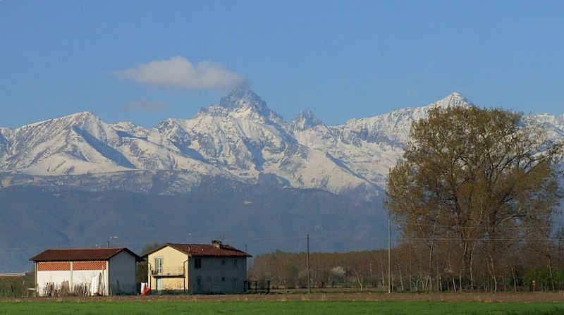 Monviso.