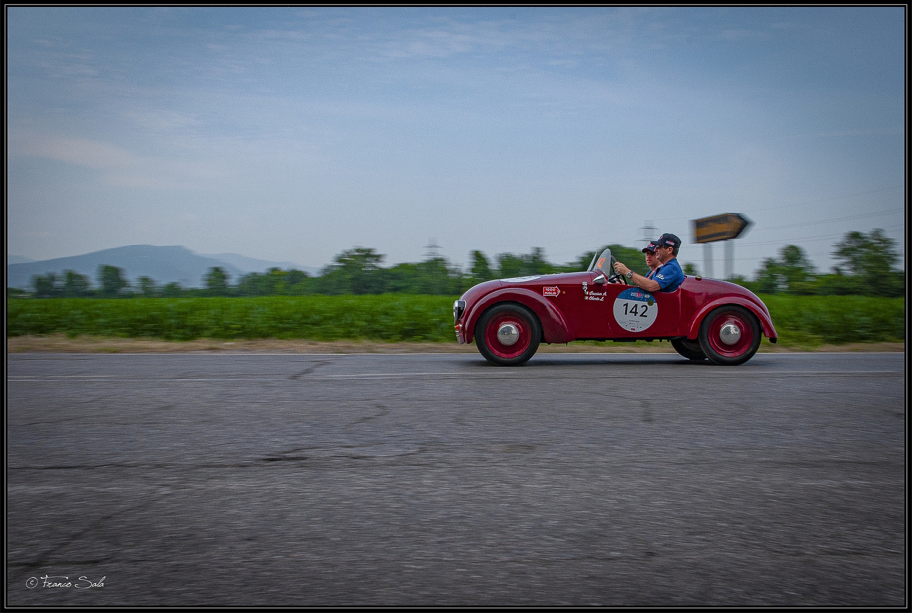1000 Miglia 2021