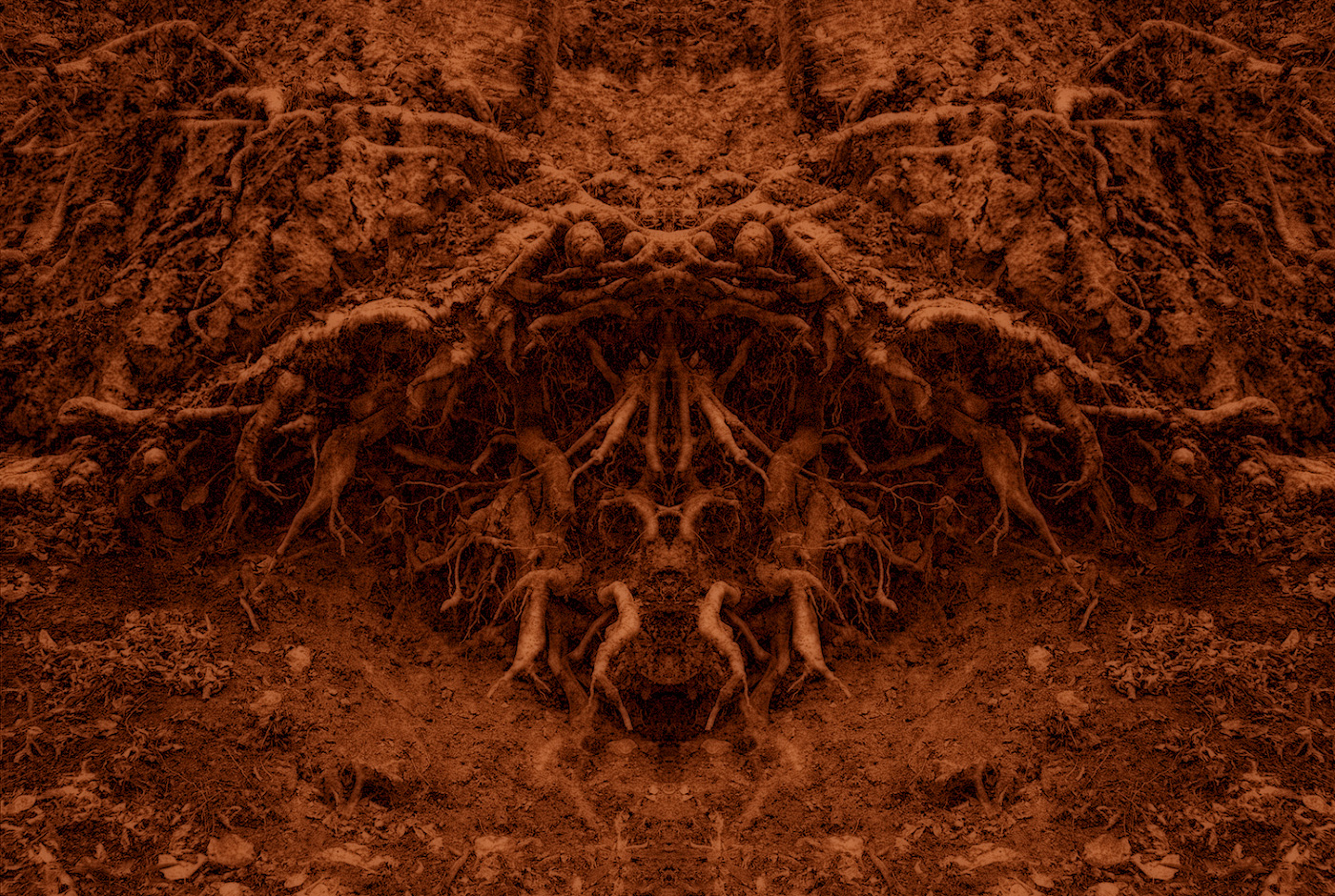 il guardiano dell' antro ctonio