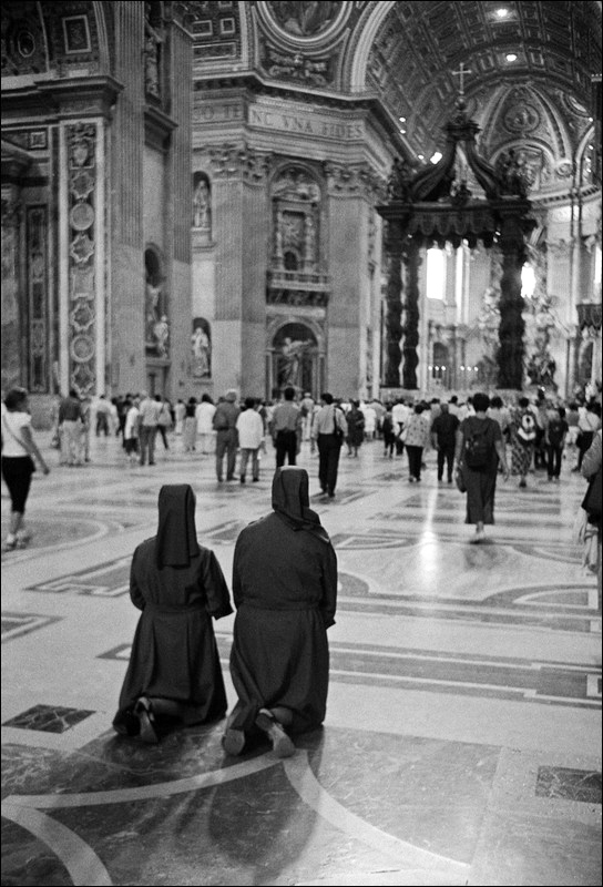 Dominus Vobiscum Blinda