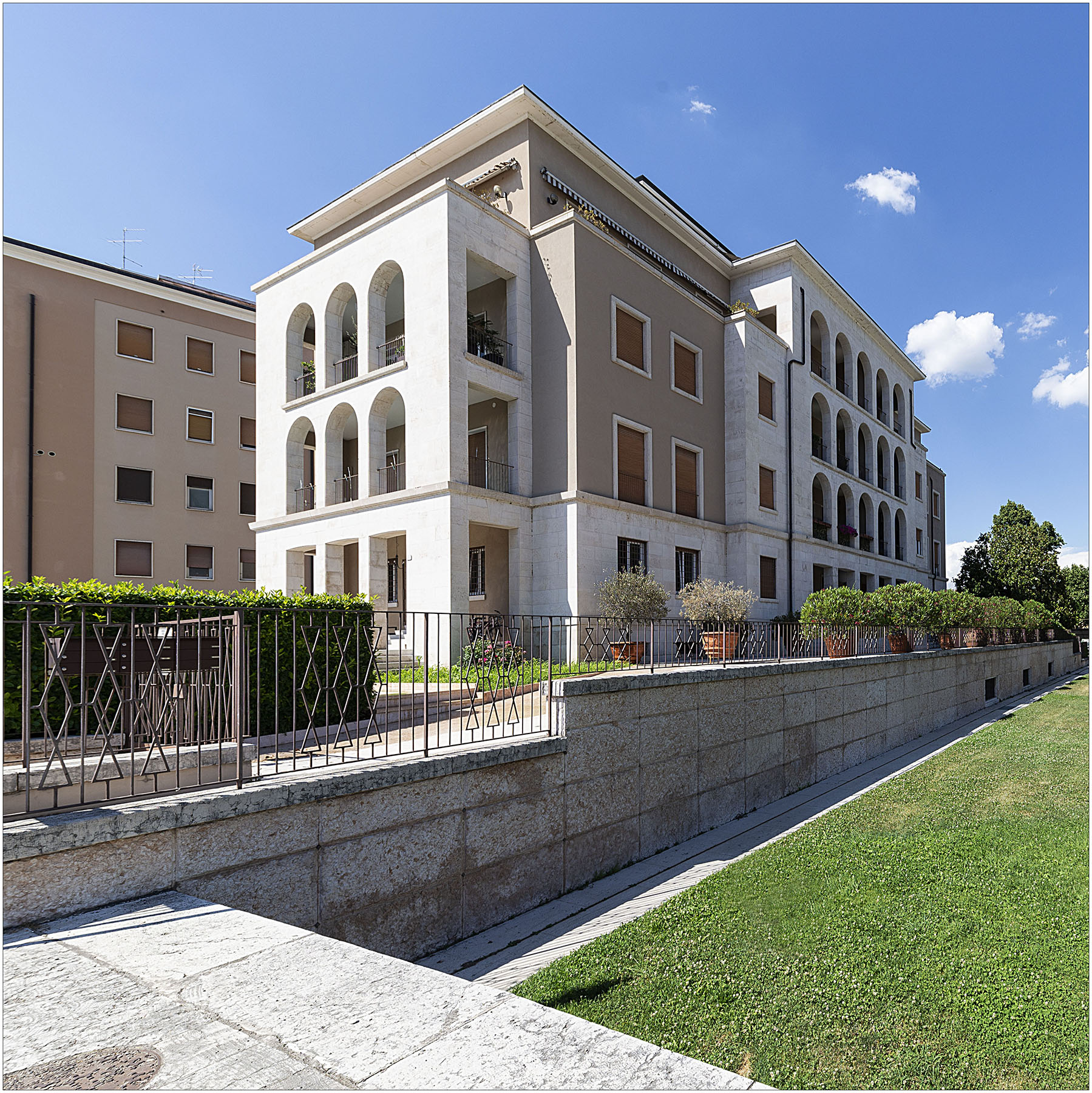 Geometrie condominiali n. 4