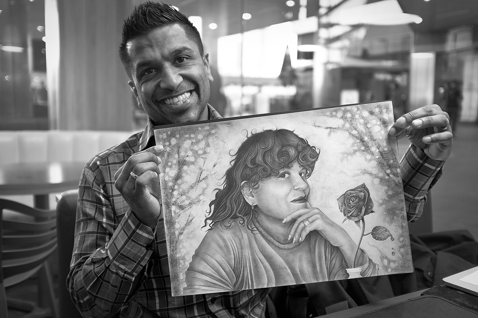 Me l'hai riportata in vita