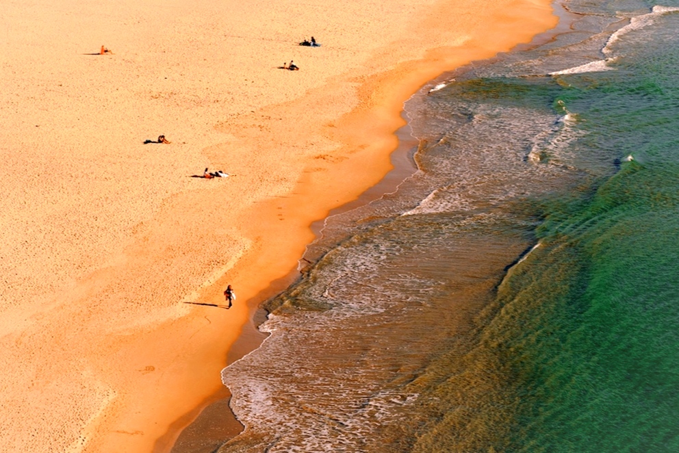 Spiaggia di Serapo 2