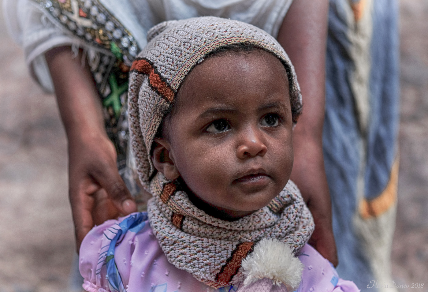 La presentazione di Maryam