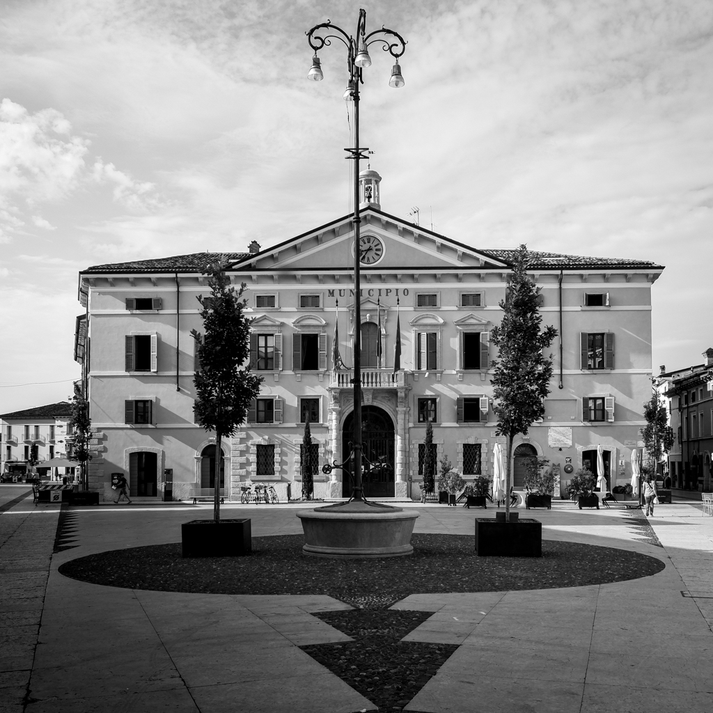 Valeggio sul Mincio Municipio