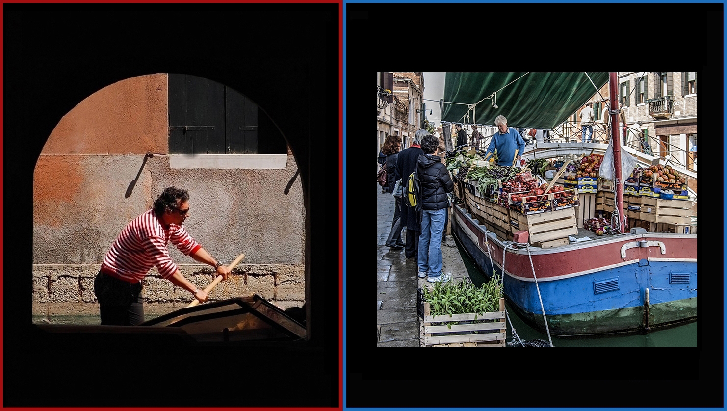 Dentro la Laguna............