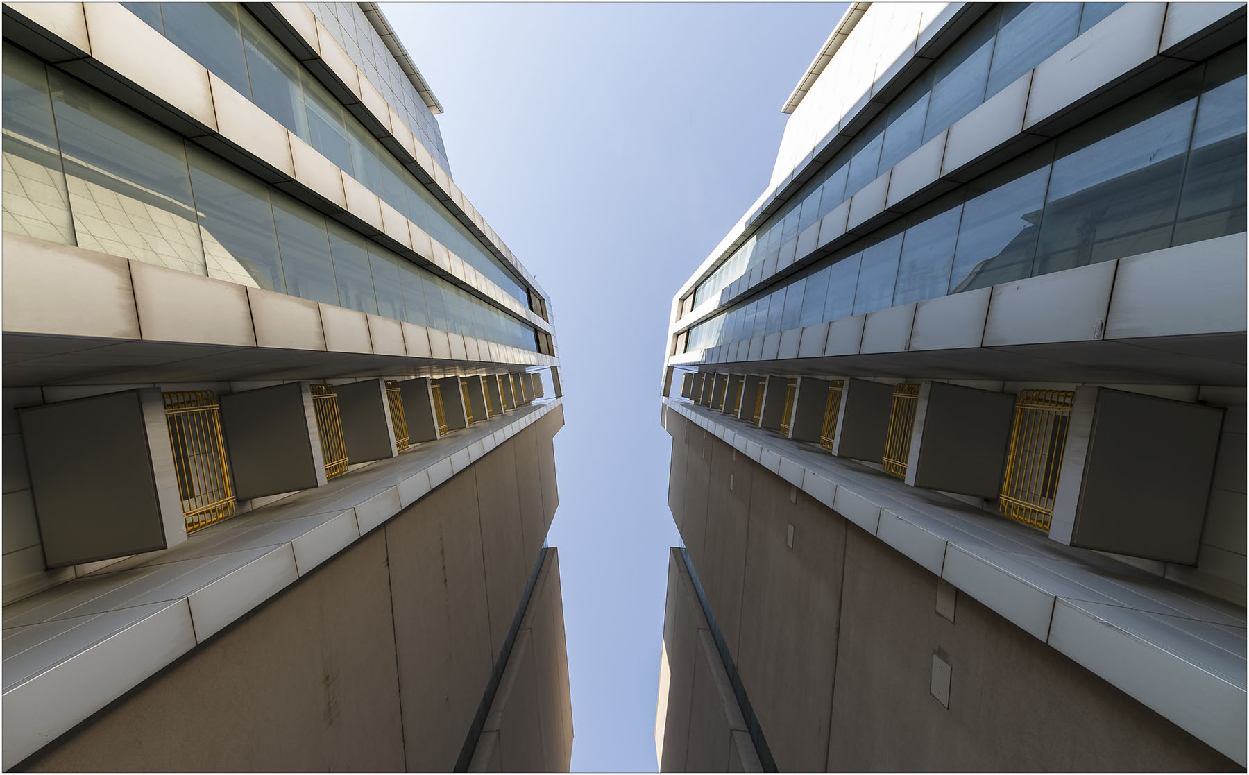 Lecco, centro La Meridiana.