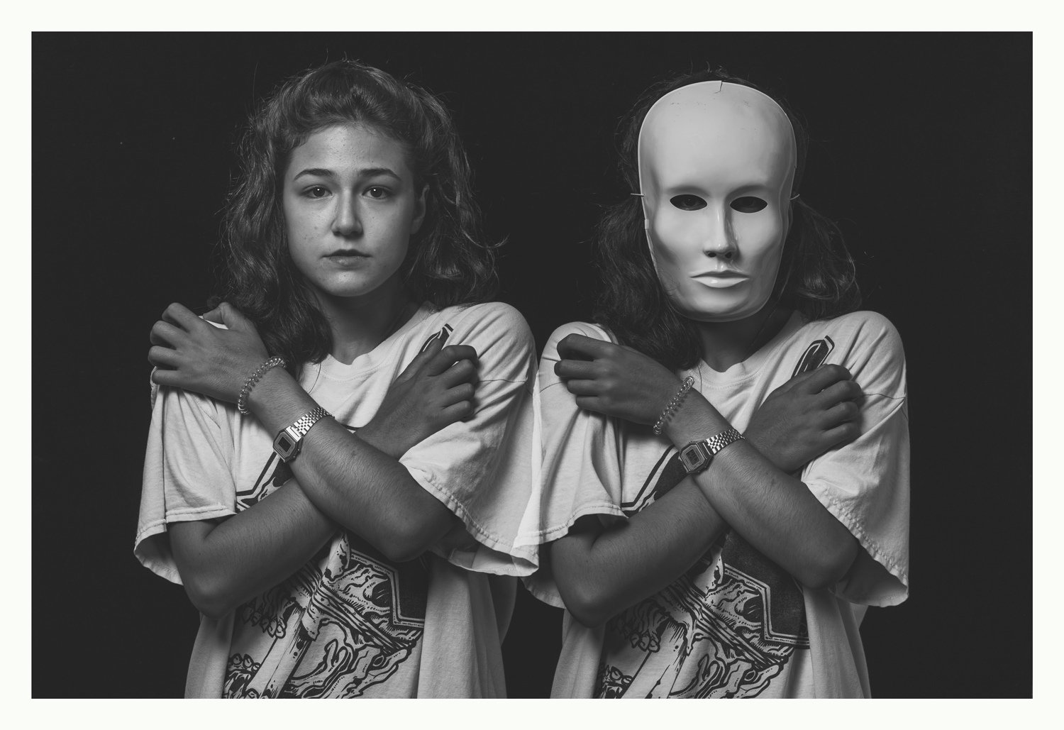 Sul tema della doppia identit�