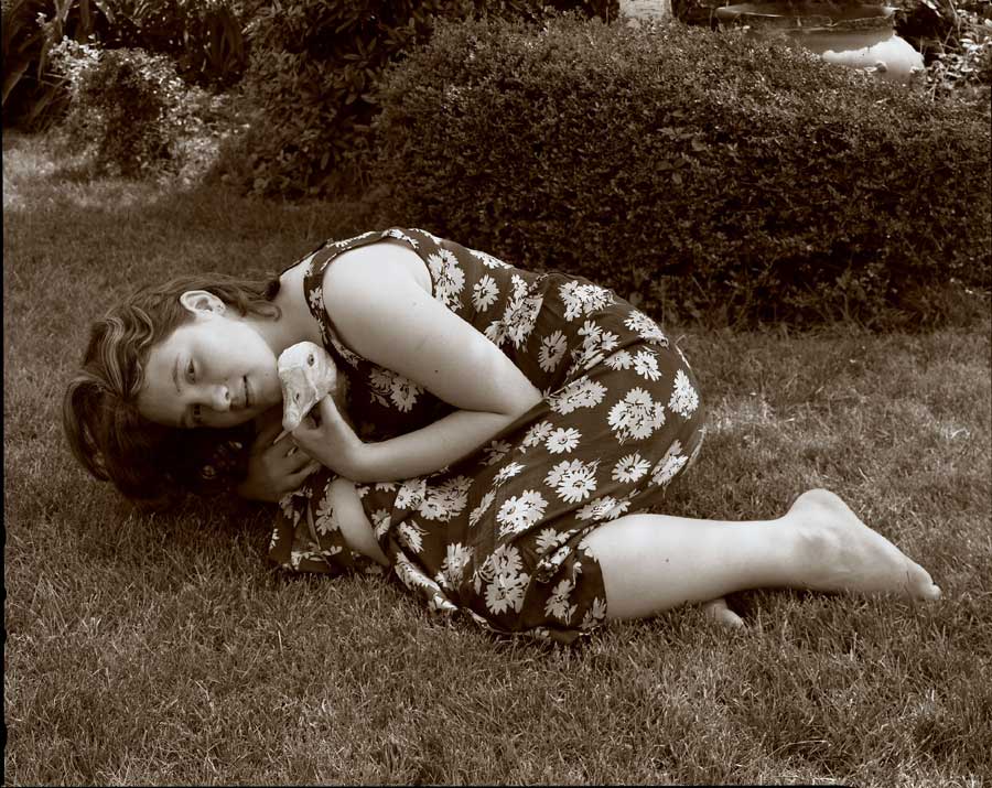 Elisa e Palmiro come Leda e il cigno.