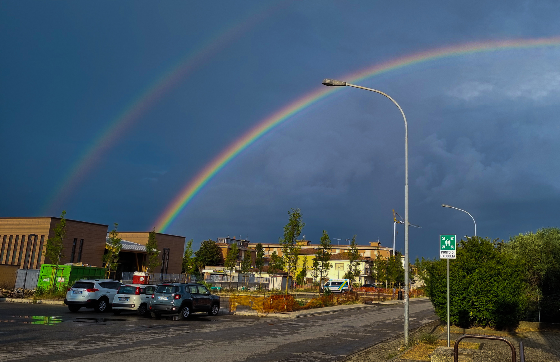 Illuminazione pubblica "2"