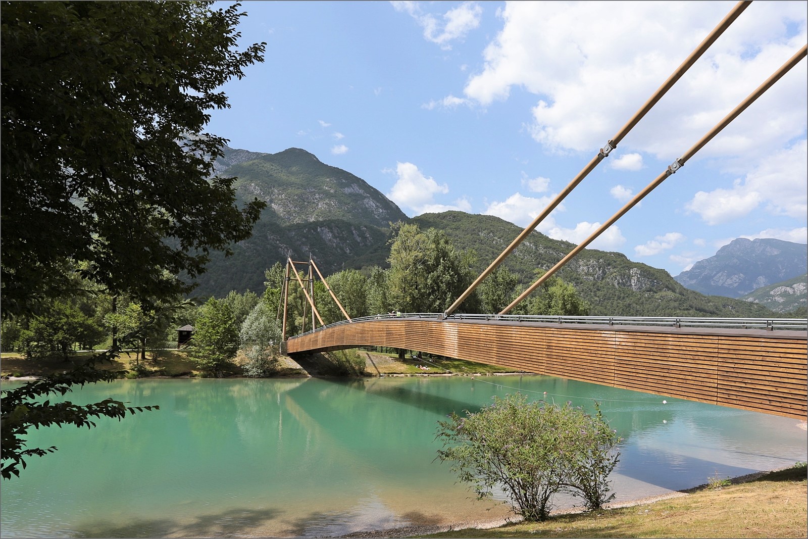 Lago di Cavazzo (UD)