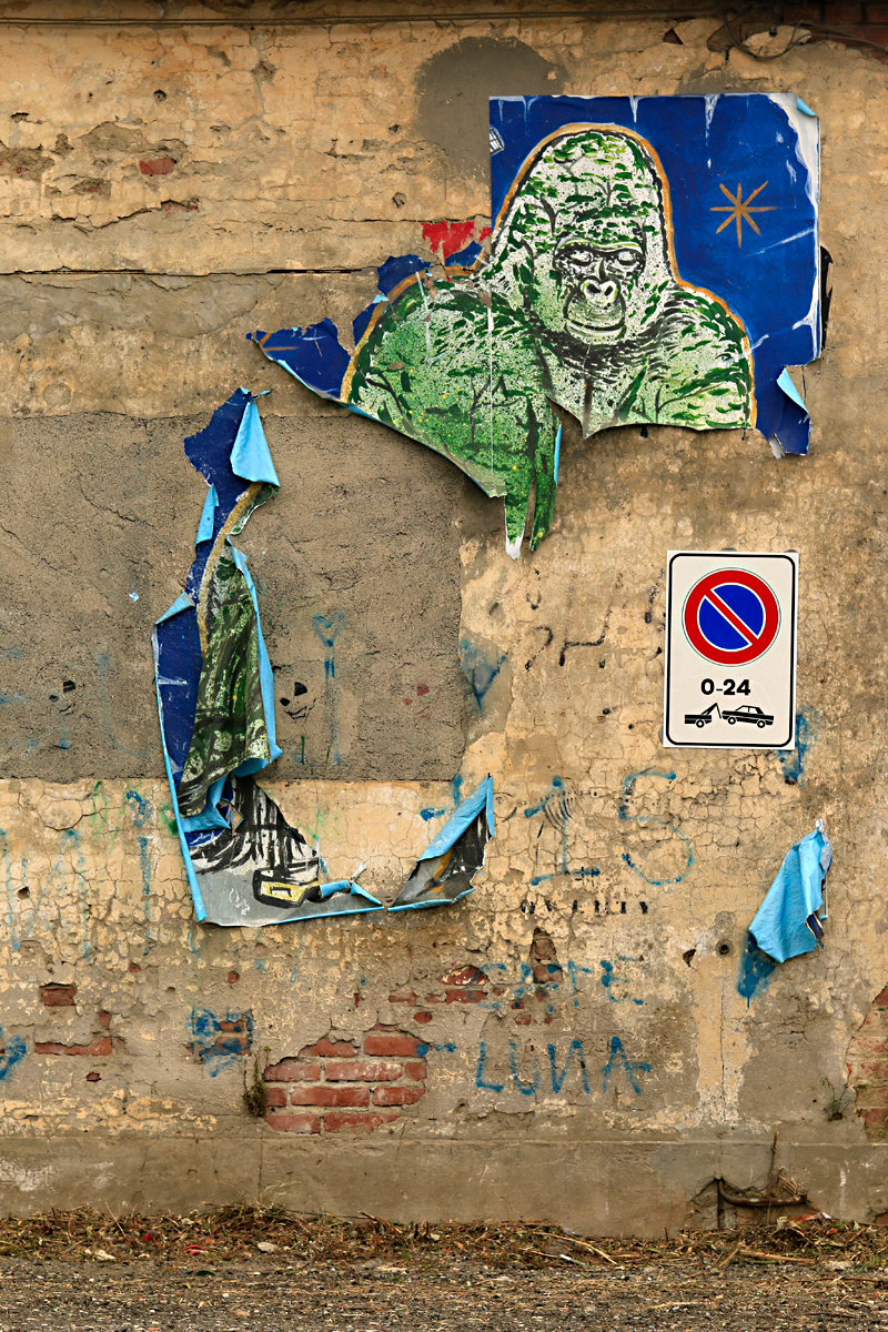 C'� da spostare una macchina