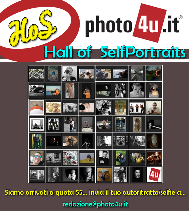 HoS - Hall of SelfPortraits - by photo4u.it