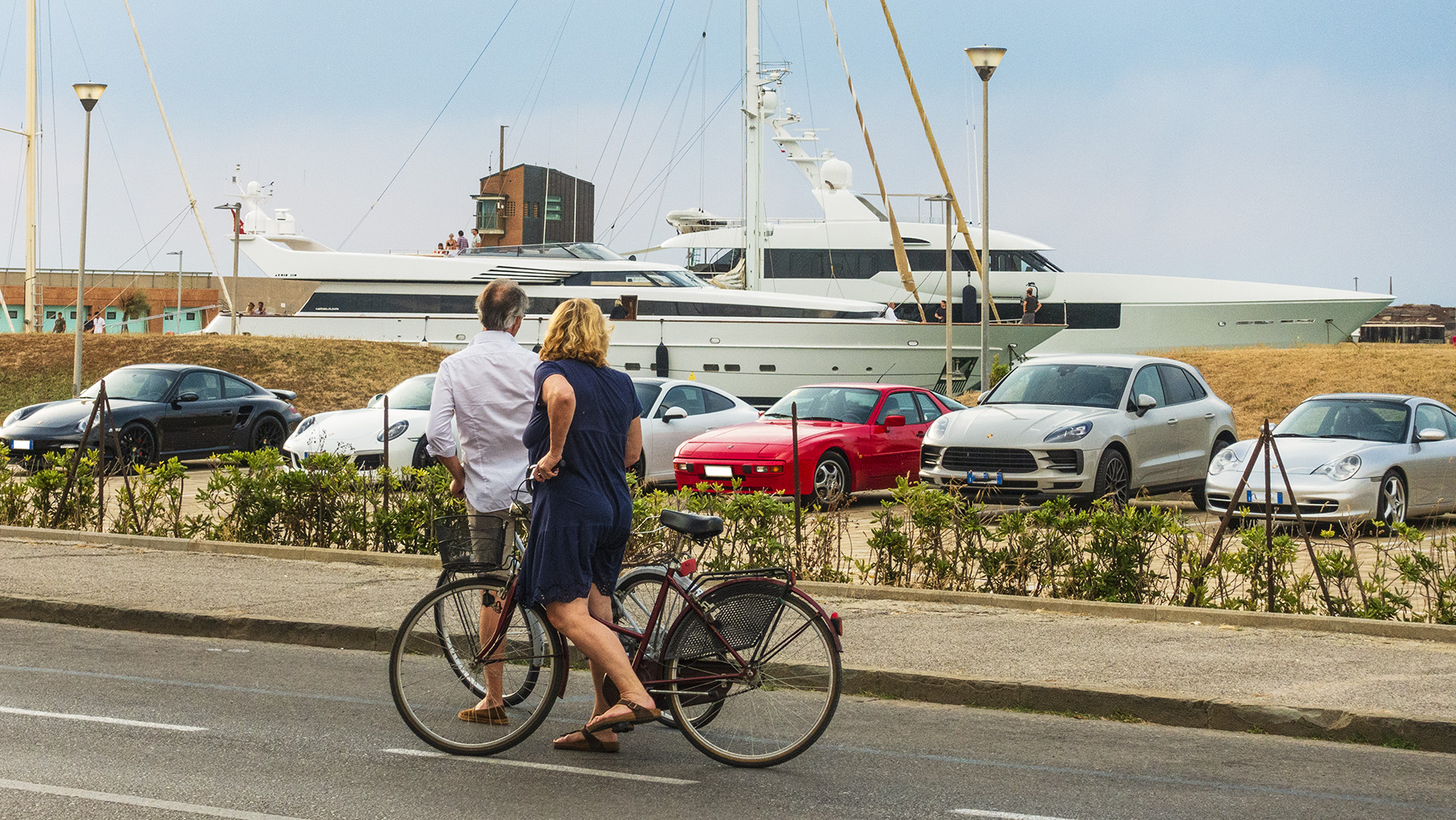 ..Soffermarsi e sognare..