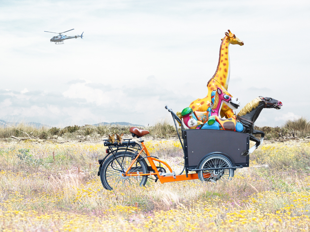 Ciclolandia ..il viaggio continua