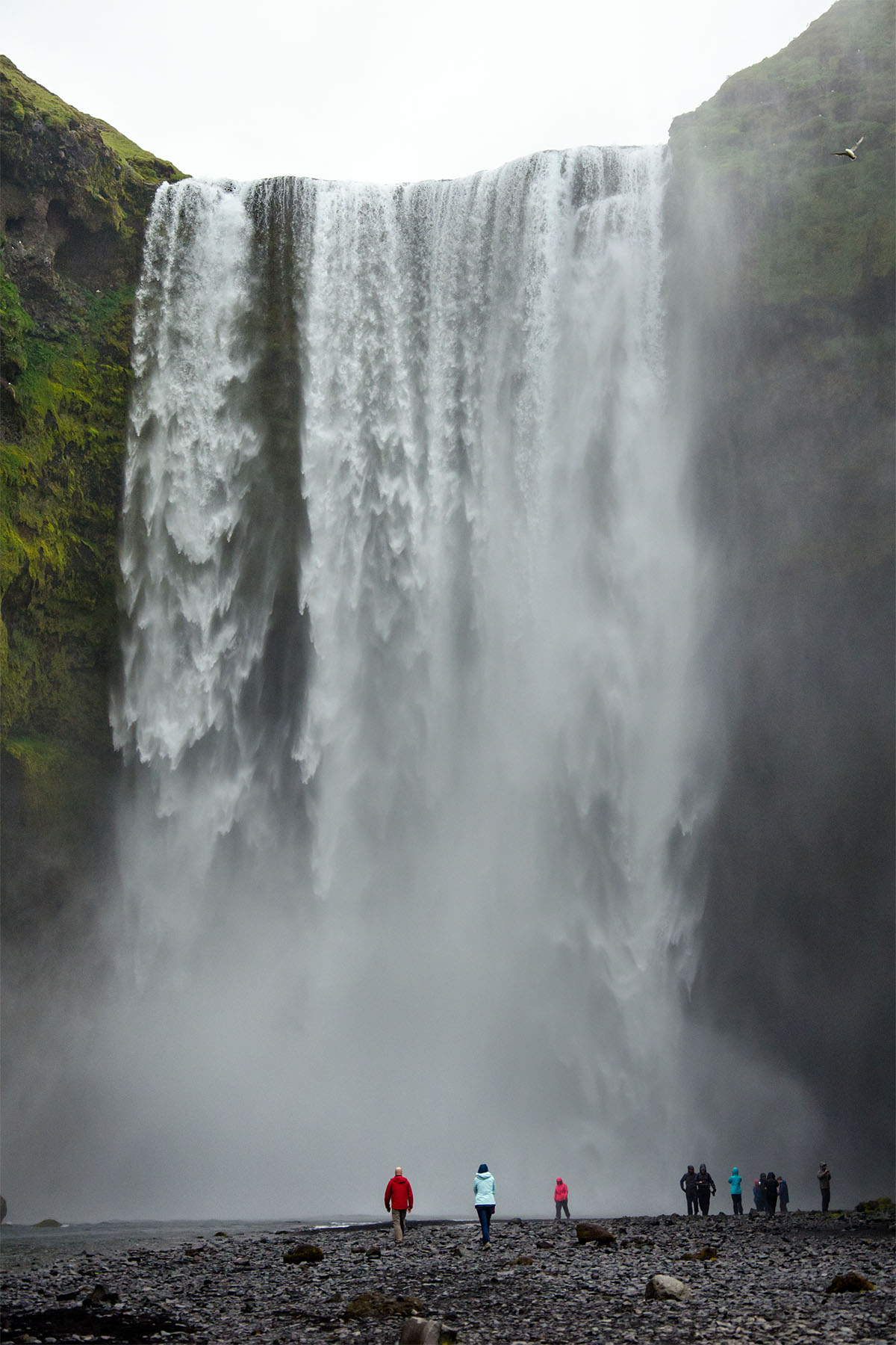 Skogafoss