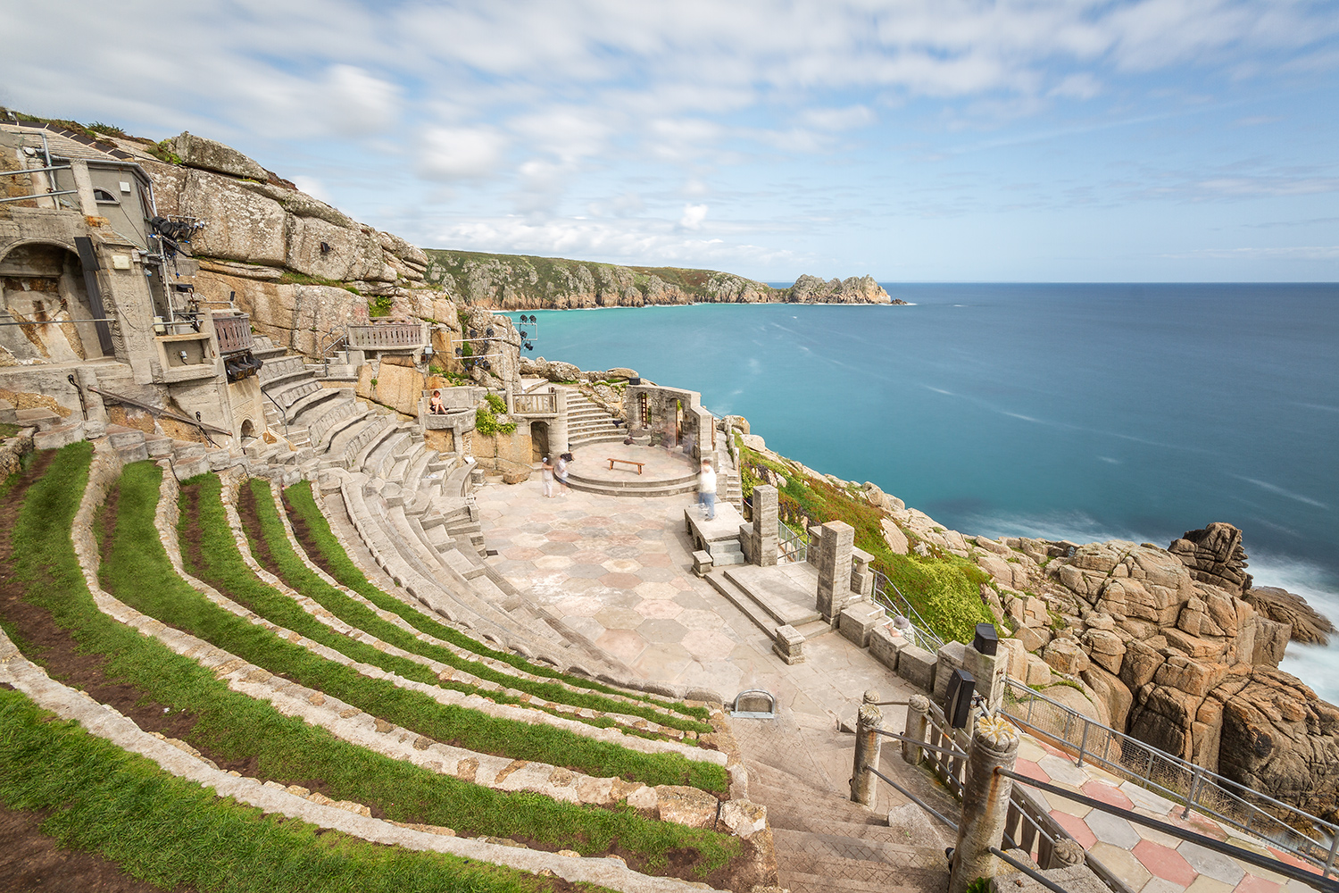 Minack Theatre