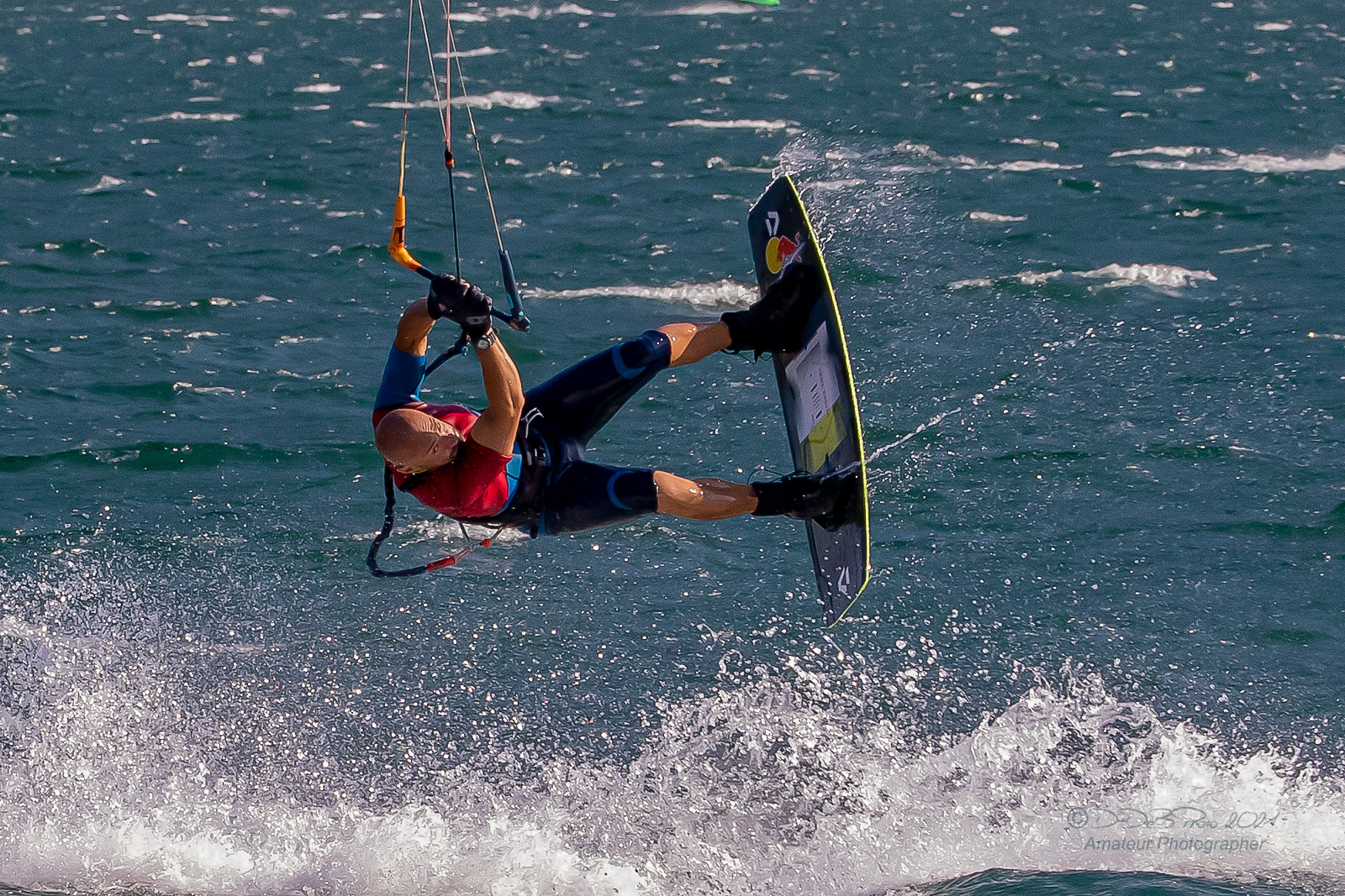 kitesurf