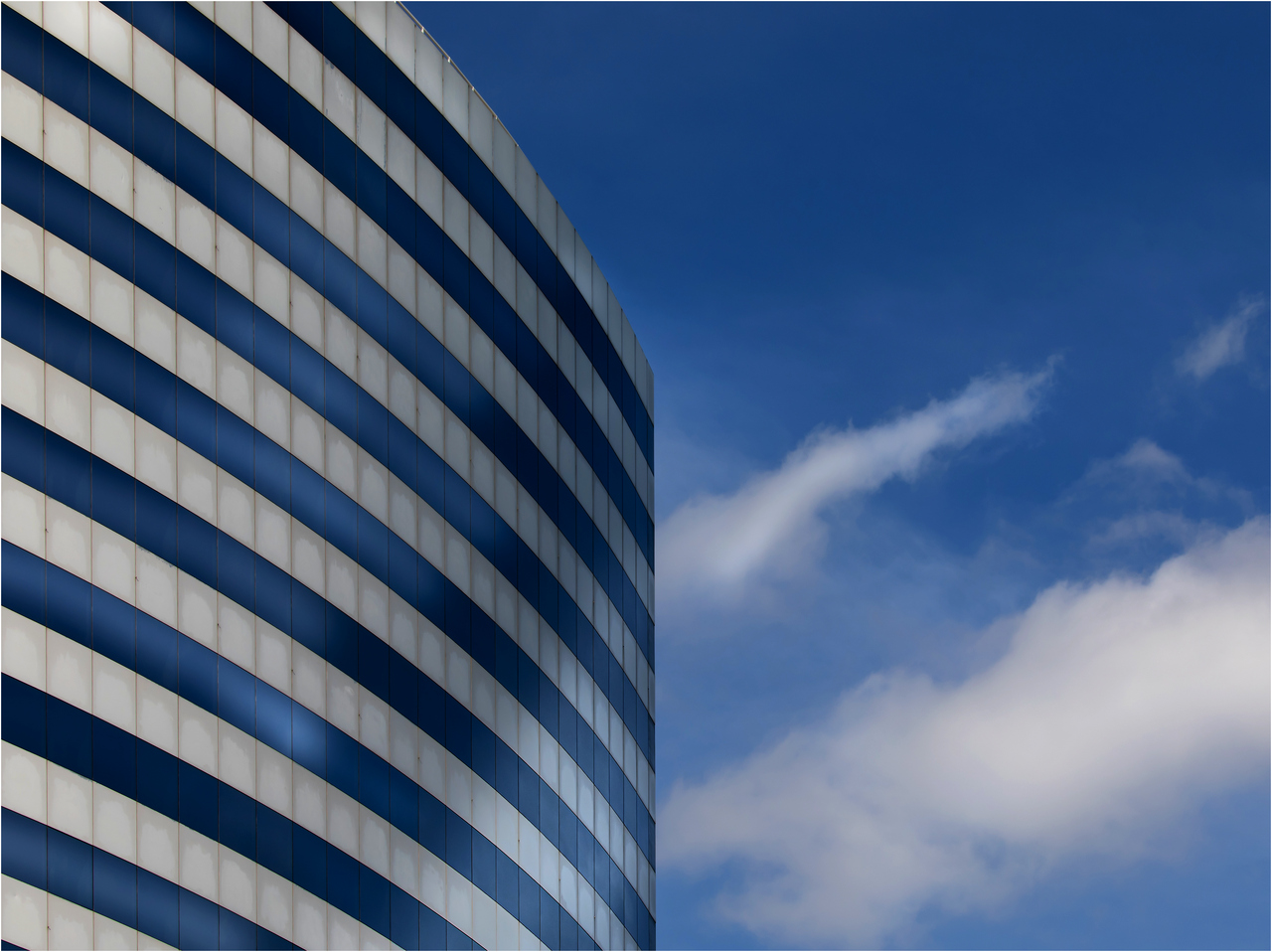 Roma - Grattacielo I.N.A.I.L.