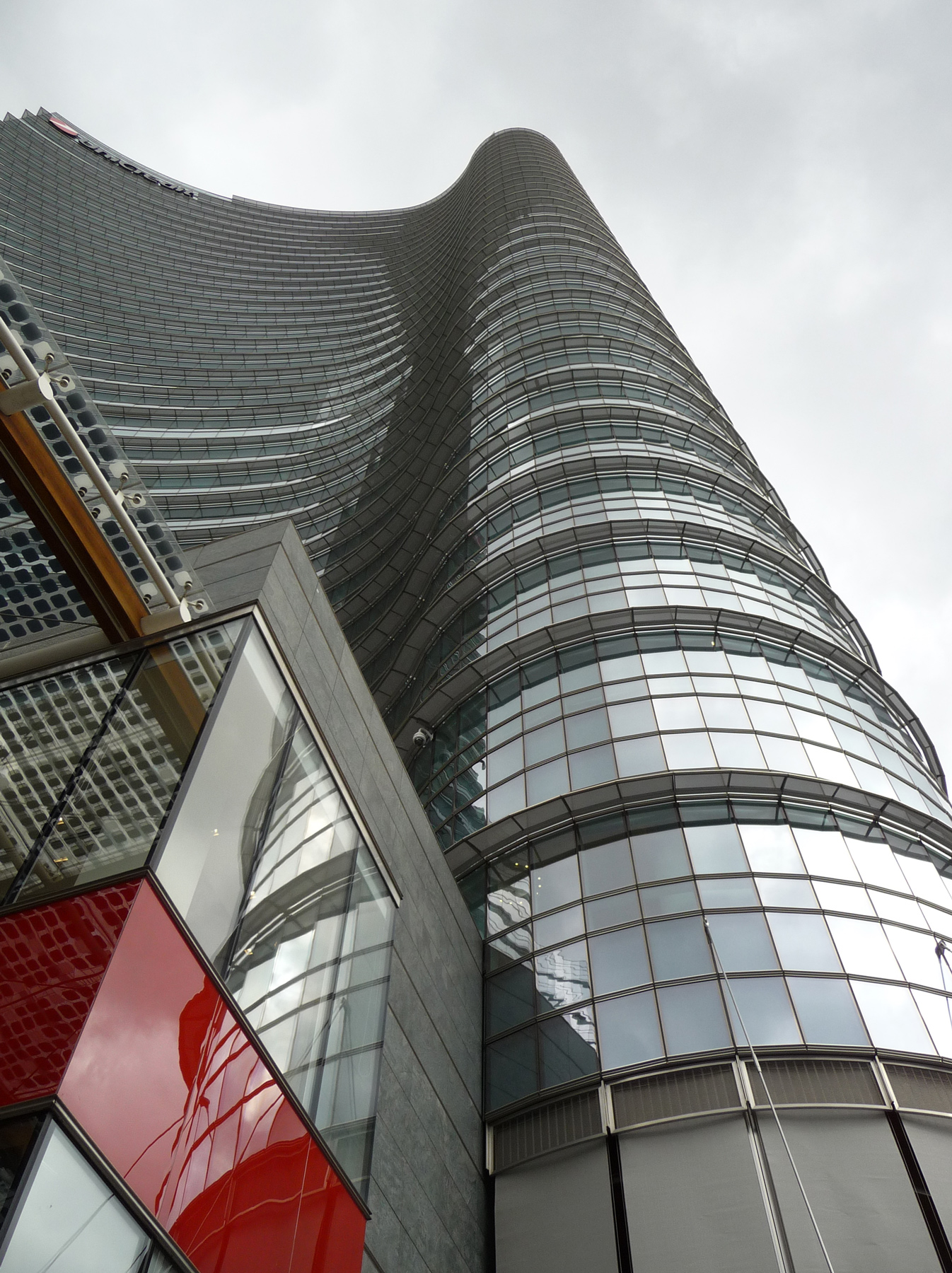 Sinuosit� con rosso