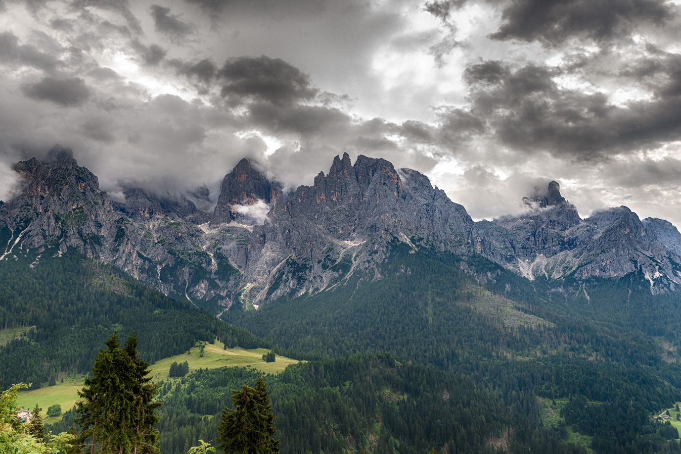 Le pale di San Martino