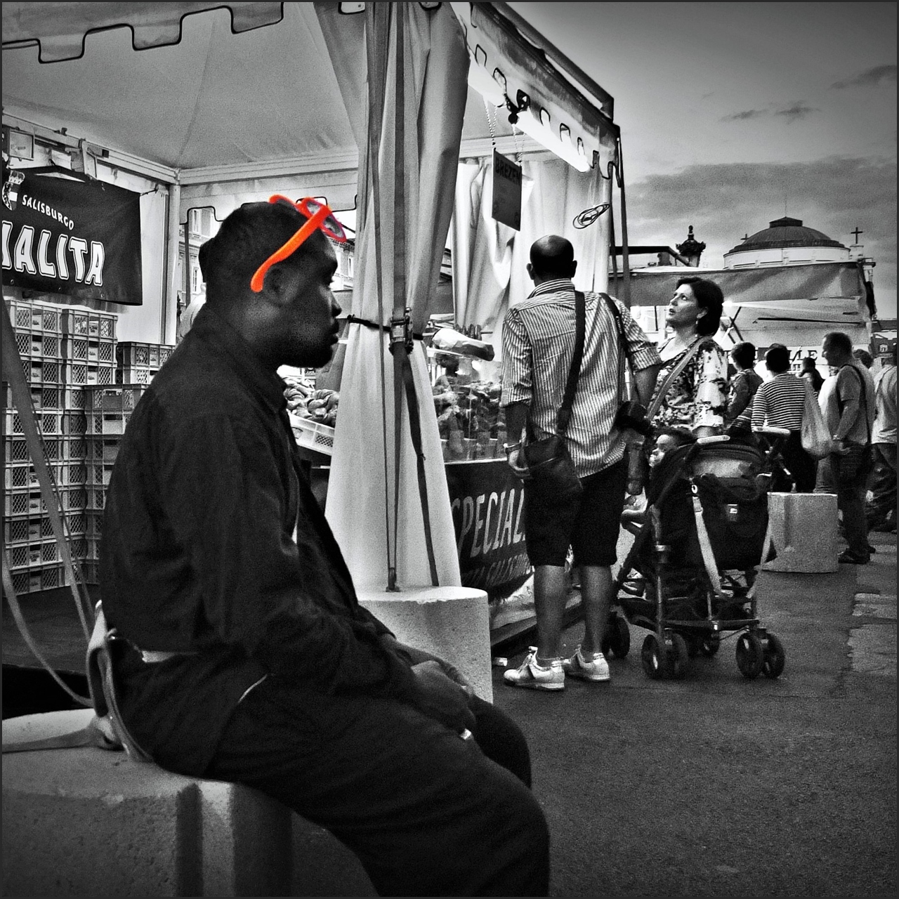 L'ora che volge il disio...