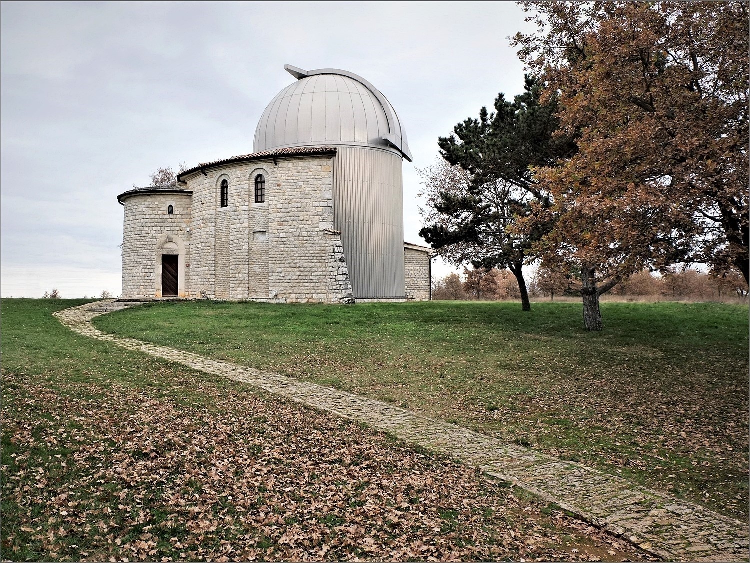 Visignano (Croazia) - Osservatorio astronomico