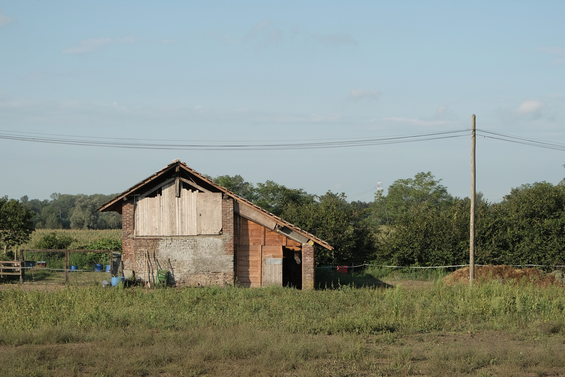 Rustico a due passi dal centro