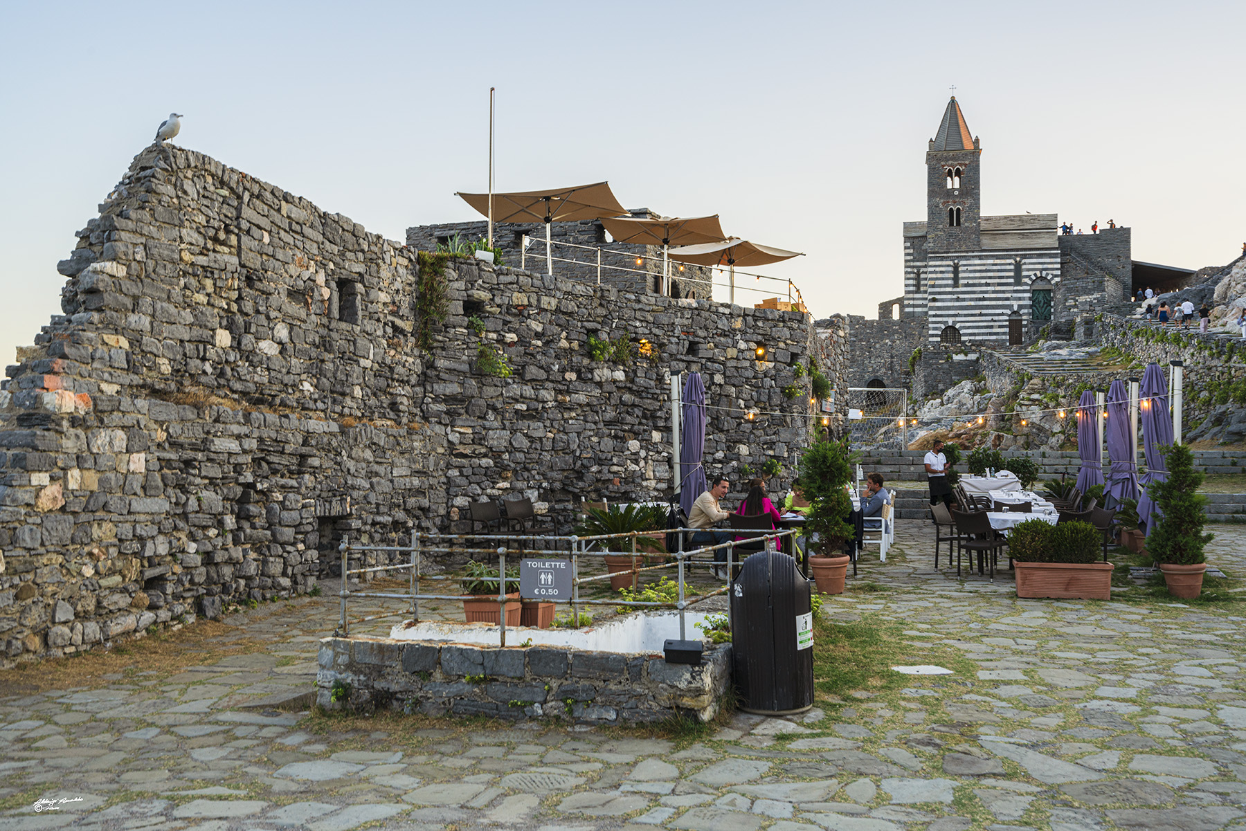 Il curioso.. Portovenere
