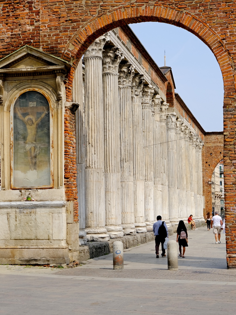 Colonne di San Lorenzo