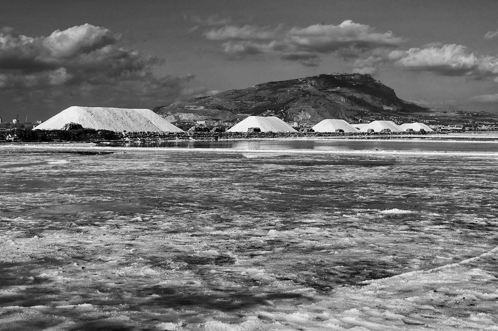 La raccolta del sale