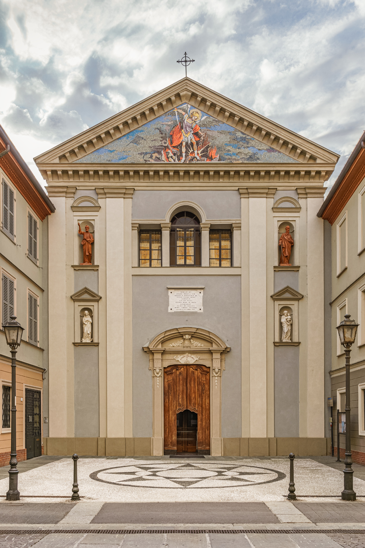 San Michele Arcangelo,Tortona (AL)