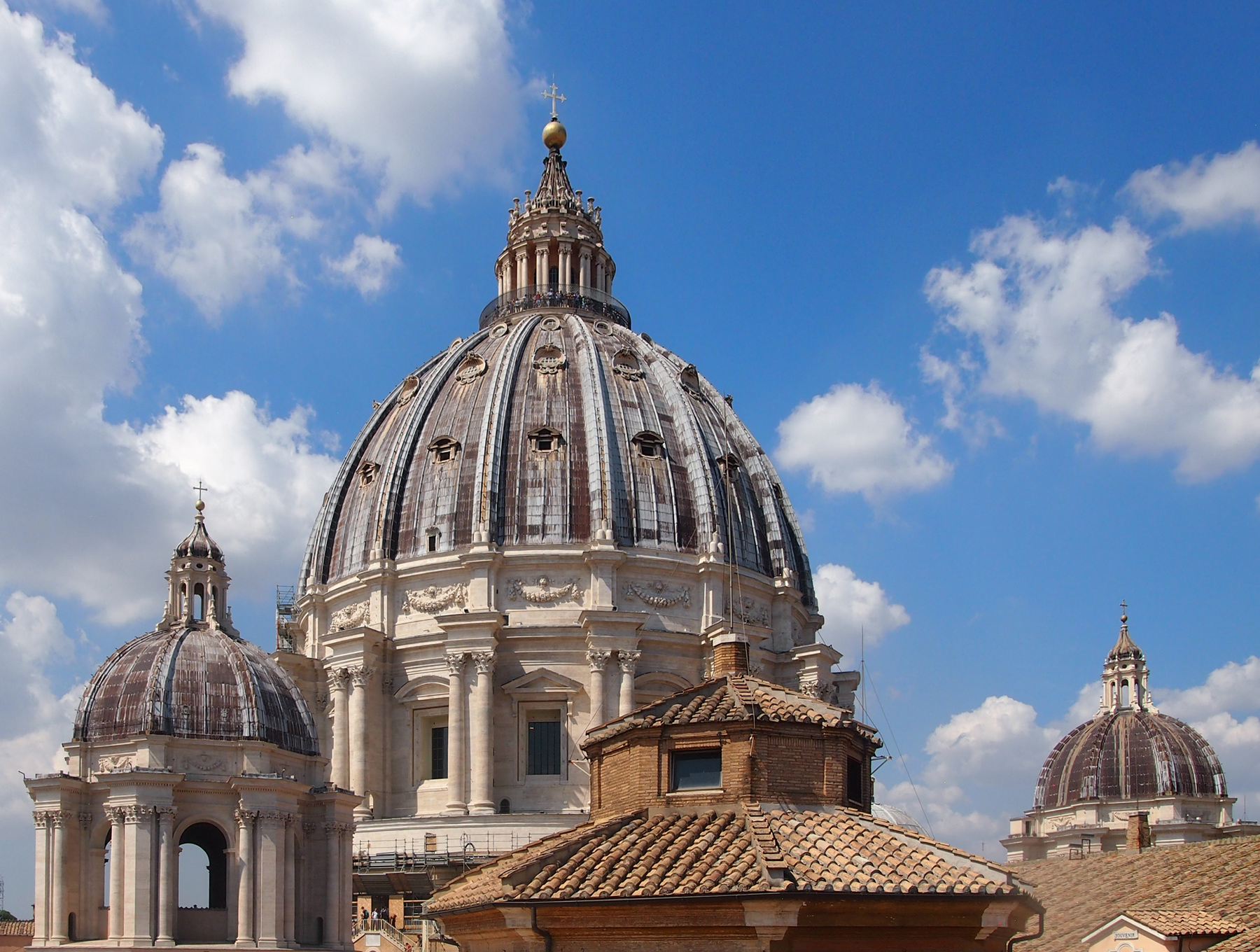 San Pietro e le altre