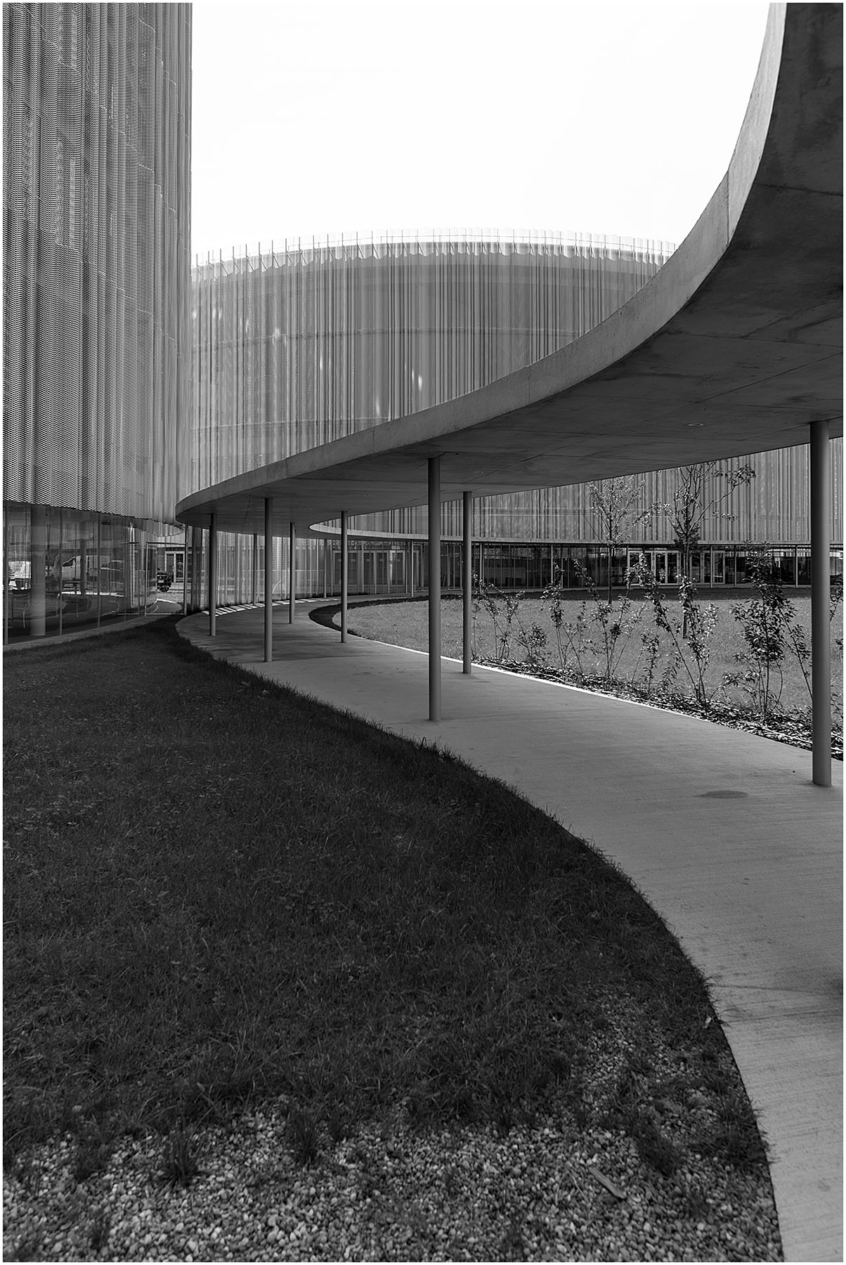 Milano, campus Bocconi