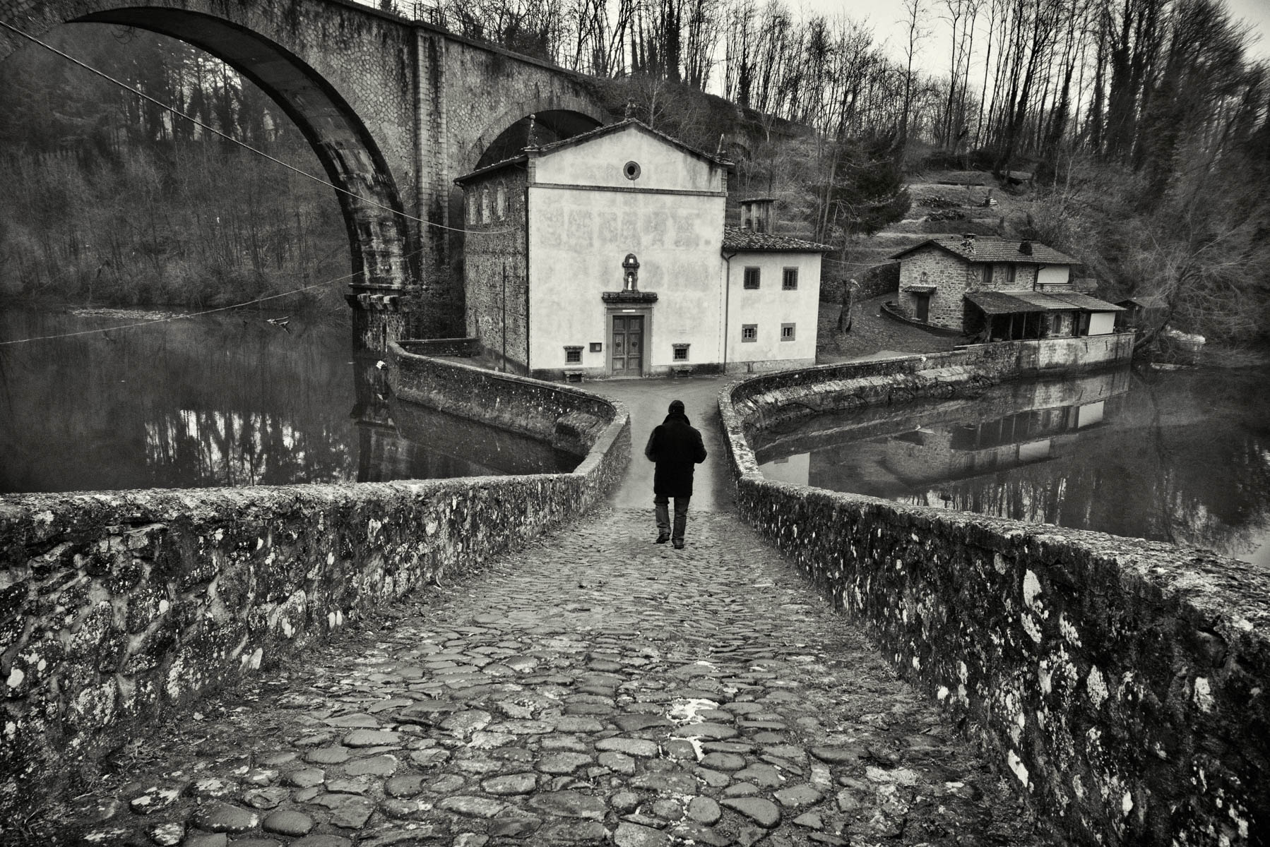 E' arrivato l'uomo nero